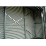 Spanbilt Smartlocker Lockaway 900 Colorbond 3.655m x 0.90m x 2.34m Large Garden Sheds